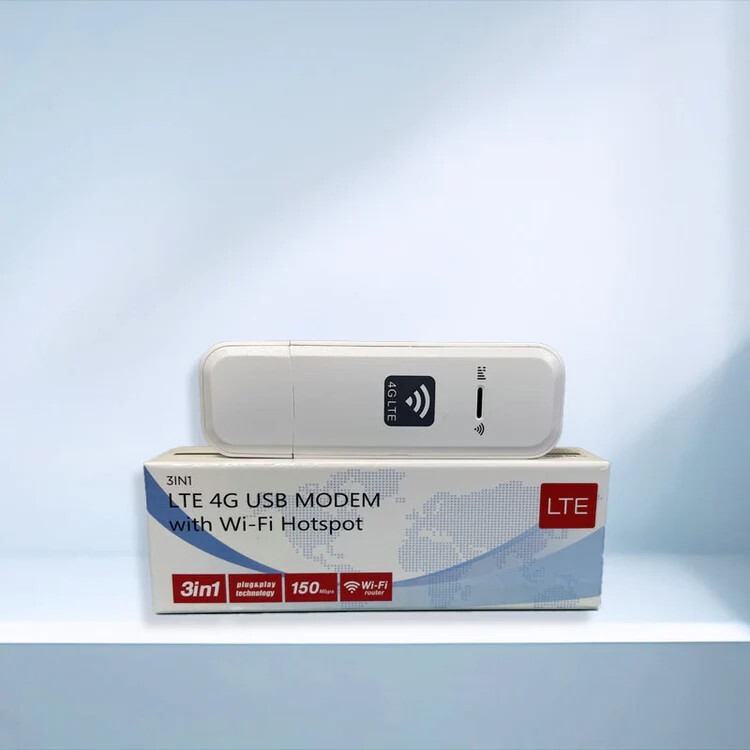  مودم USB جیبی سیمکارتی دانگلی 4G آلفا پرونیک 