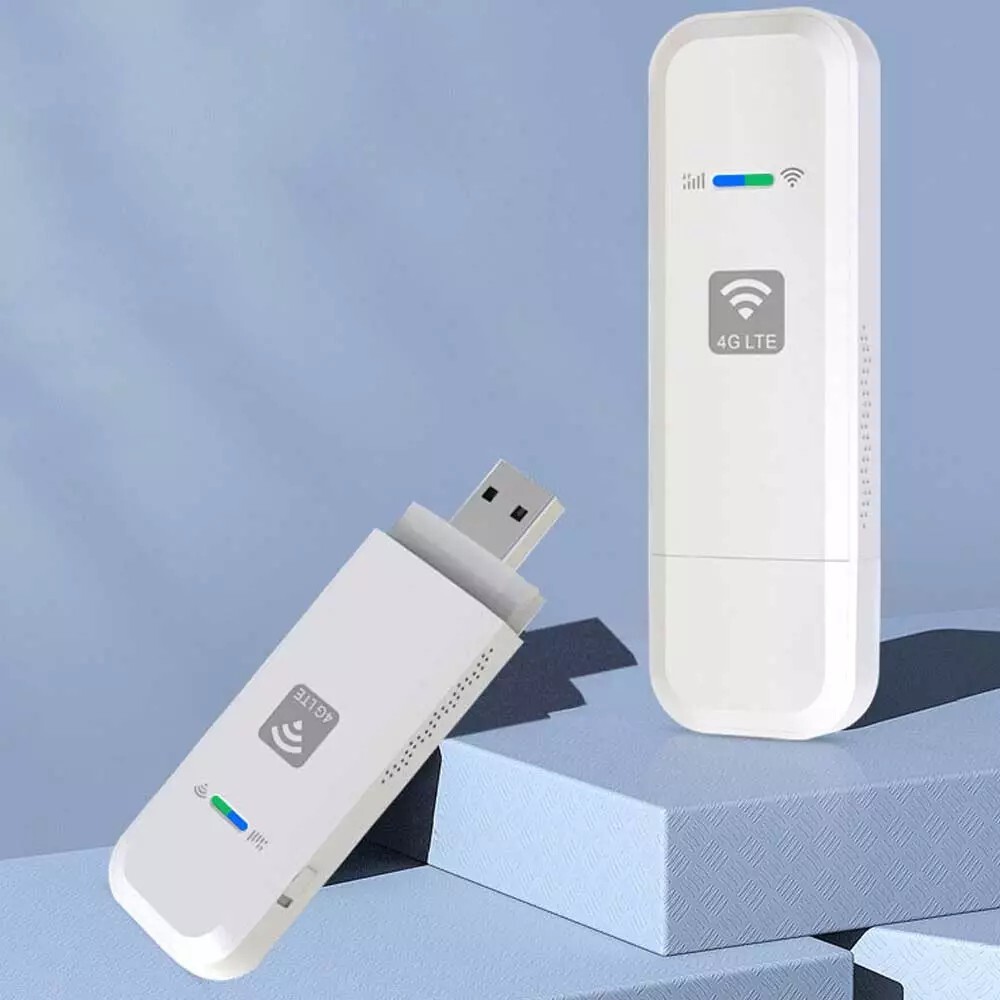  مودم USB جیبی سیمکارتی دانگلی 4G 