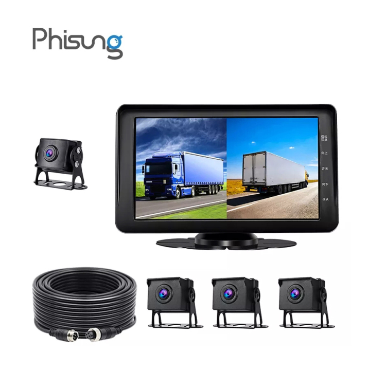 دوربین ثبت وقایع کامیون الفا الکترونیک