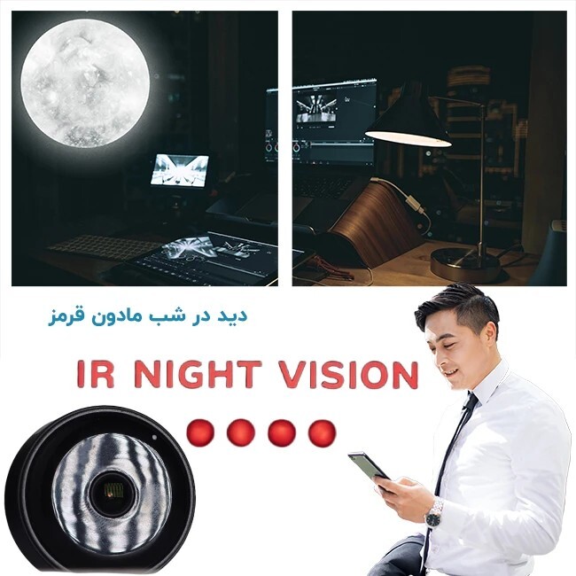  دوربین سکه ای گردالو الفا پرونیک 