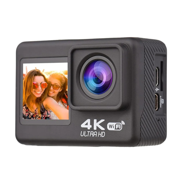  دوربین ورزشی اکشن کمرا (Action Camera) ضد آب 5K 