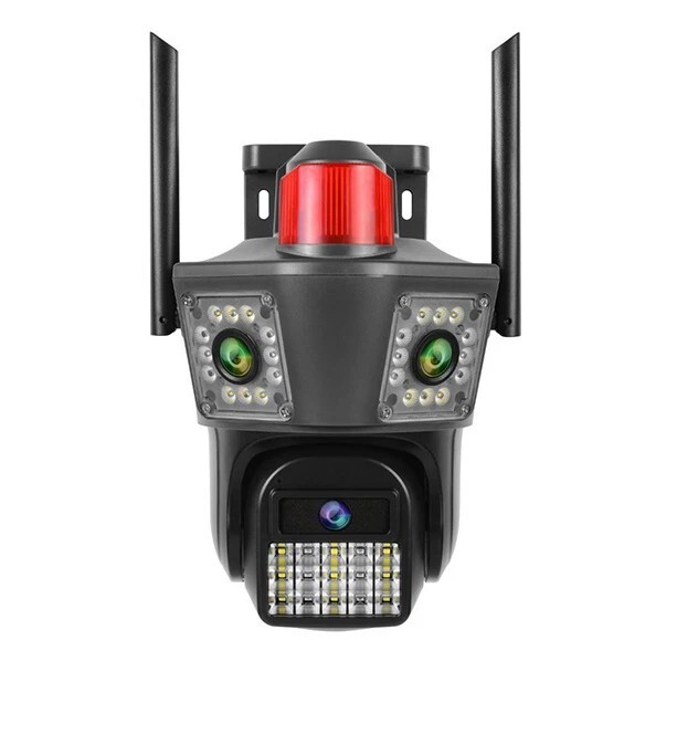  دوربین سیمکارتی 3 لنزه فورجی آلفا الکترونیک OKAM PRO 